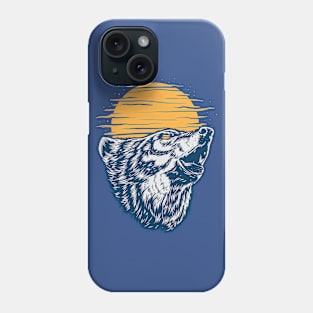 ًWild Wolf Phone Case