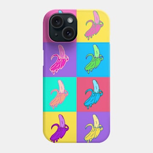 Melting Bananas Phone Case