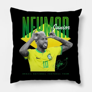 Neymar Jr. Pillow