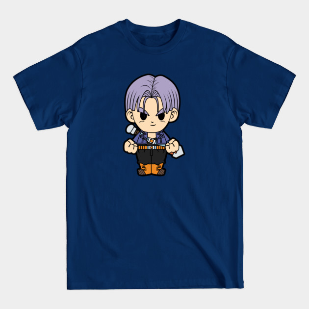 Discover Trunk Chibi - Dragon Ball - T-Shirt