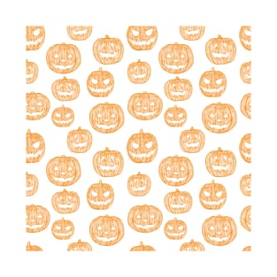 Jack O Lanterns T-Shirt