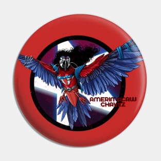 Amerimacaw Pin