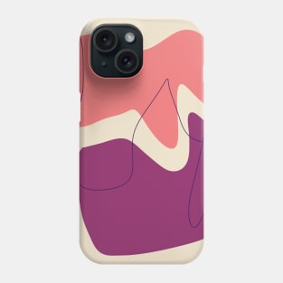 Messy cuteness Phone Case