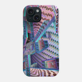 Mind Maze Phone Case