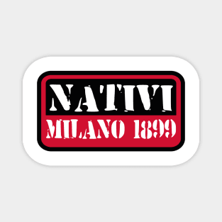 NATIVI MILANO Magnet