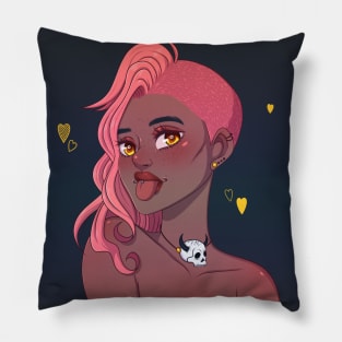 Witch Pillow