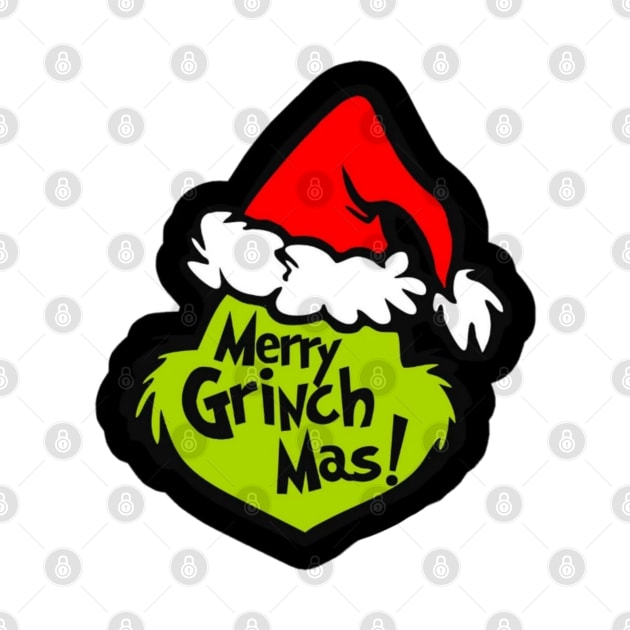 Merry Grinch mas! by lunareclipse.tp