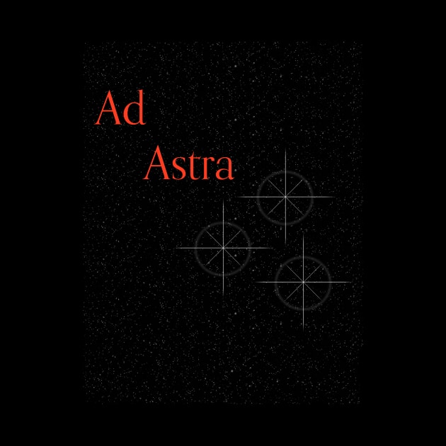 Ad Astra by Scrap Heap Shop