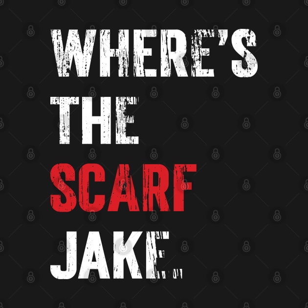 Where's The Scarf Jake v 3  (Scarified) by Emma