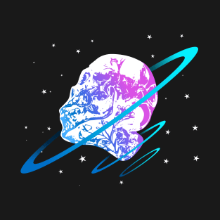 Space Skull T-Shirt