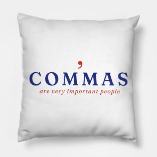 Funny english education quote Pillow