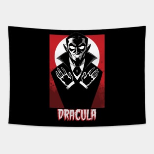 Dracula Tapestry