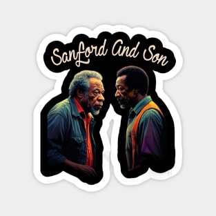 Sanford And Son Magnet