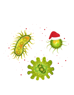 SINGLE CELLS, SINGLE ALL THE WAY! Shirt Magnet