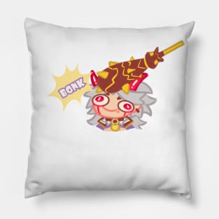 Arataki Itto (BONK) Pillow