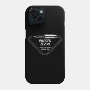 Warren Zevon Exclusive Art Phone Case