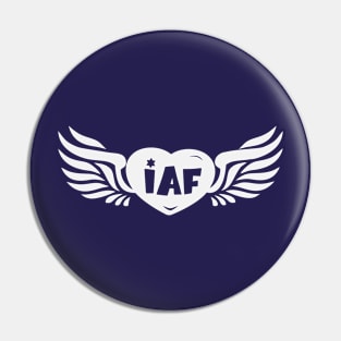 IAF Wings Pin