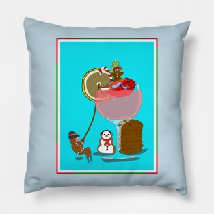 Ginger cookies Pillow