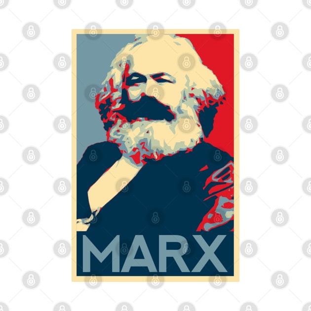 Marx by KulakPosting