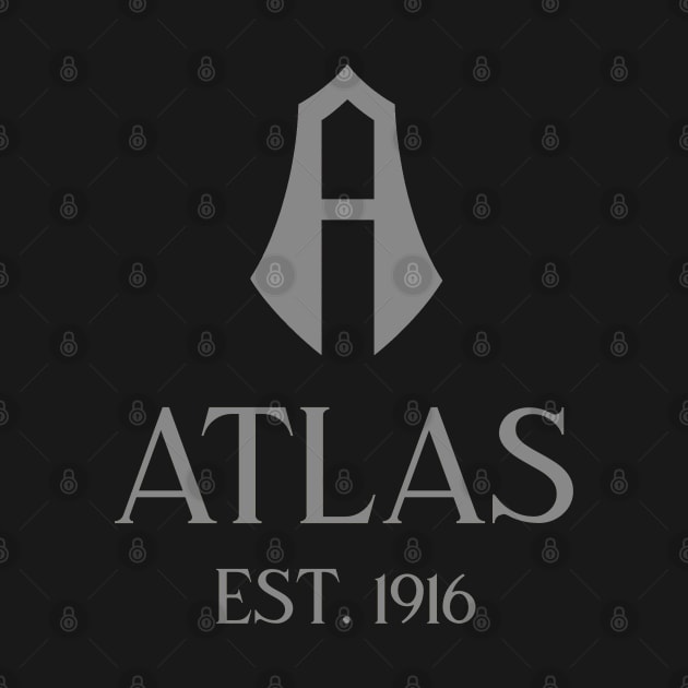 Atlas Grey 2 by VRedBaller