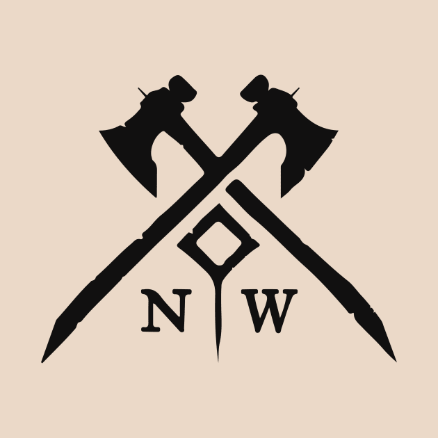 New World logo by José Ruiz