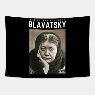 Helena blavatsky Tapestry