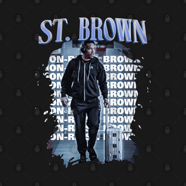 ST brown 14 by NFLapparel
