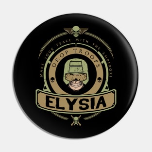 ELYSIA - LIMITED EDITION Pin