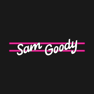 Sam Goody T-Shirt