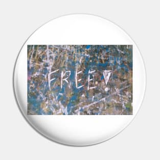 FREE! Pin