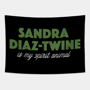 sandra Tapestry