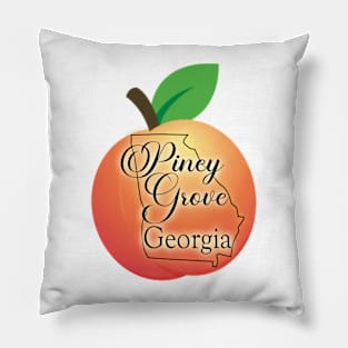 Piney Grove Georgia Pillow