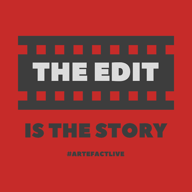 The edit is the story by #scottspeaks