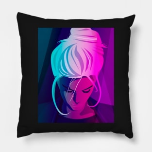 Girl Pillow