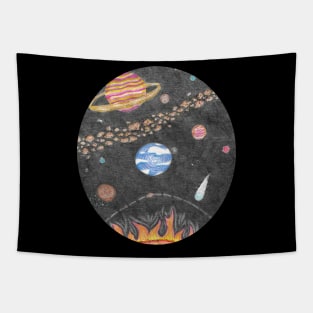 SPACE Tapestry