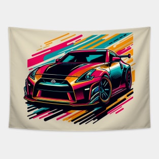 Nissan Z Tapestry