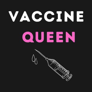 vaccinate queen T-Shirt