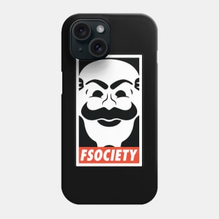 FSociety Phone Case