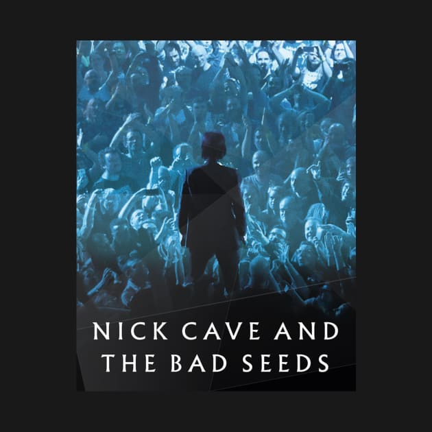 Nick Cave by arivasrobbins