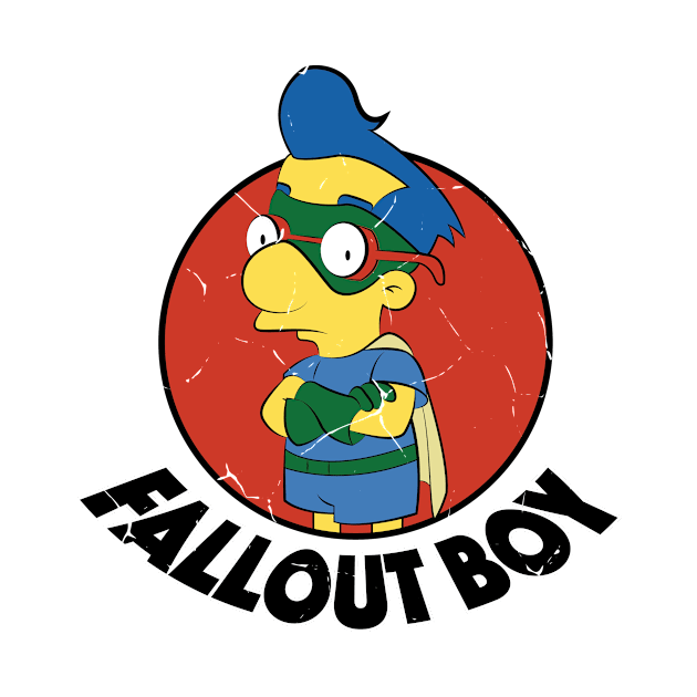 Fallout Boy by LoganN