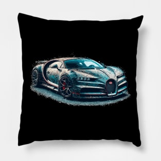 Bugatti Chiron Pillow