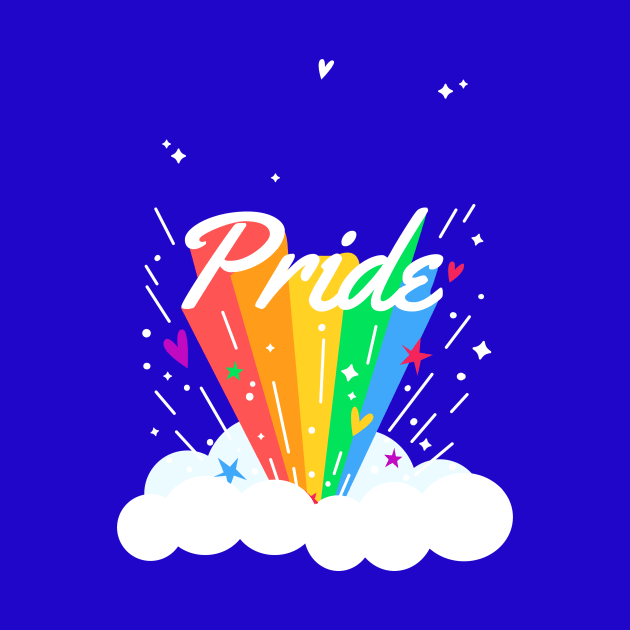 Pride by Horisondesignz