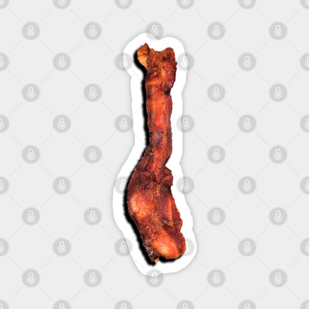 BACON Magnet by tsterling