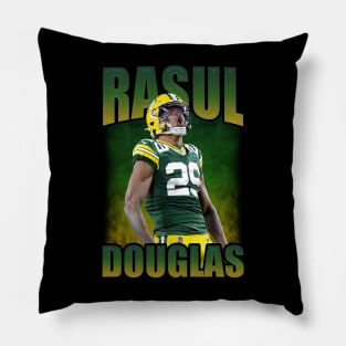 Rasul Douglas Bootleg Pillow