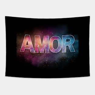 Amor entre las estrellas Tapestry