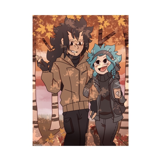 Fall Gajevy by Dragnoodles