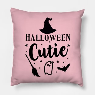 Halloween Cutie | Halloween Vibes Pillow