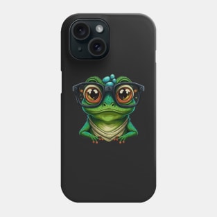 Frog 1 - Johnny Phone Case