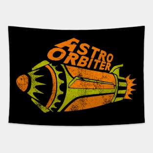 Astrorbiter Tapestry