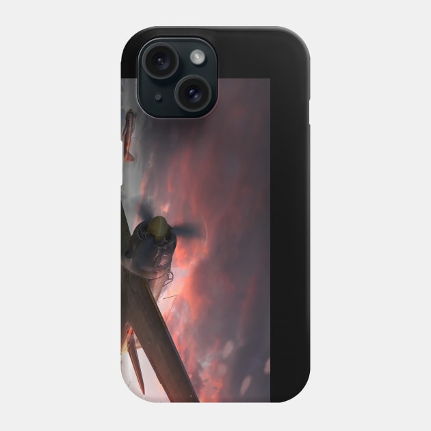 A6M Zero Phone Case by Aircraft.Lover